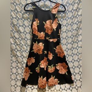 Floral Dress from Soprano